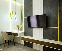 Двухкомнатный номер «Люкс Премиум NEW»